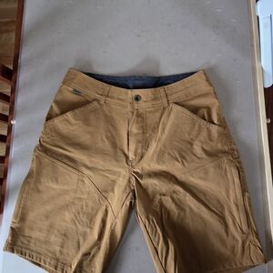 Kuhl Men's Brown Cargo Shorts